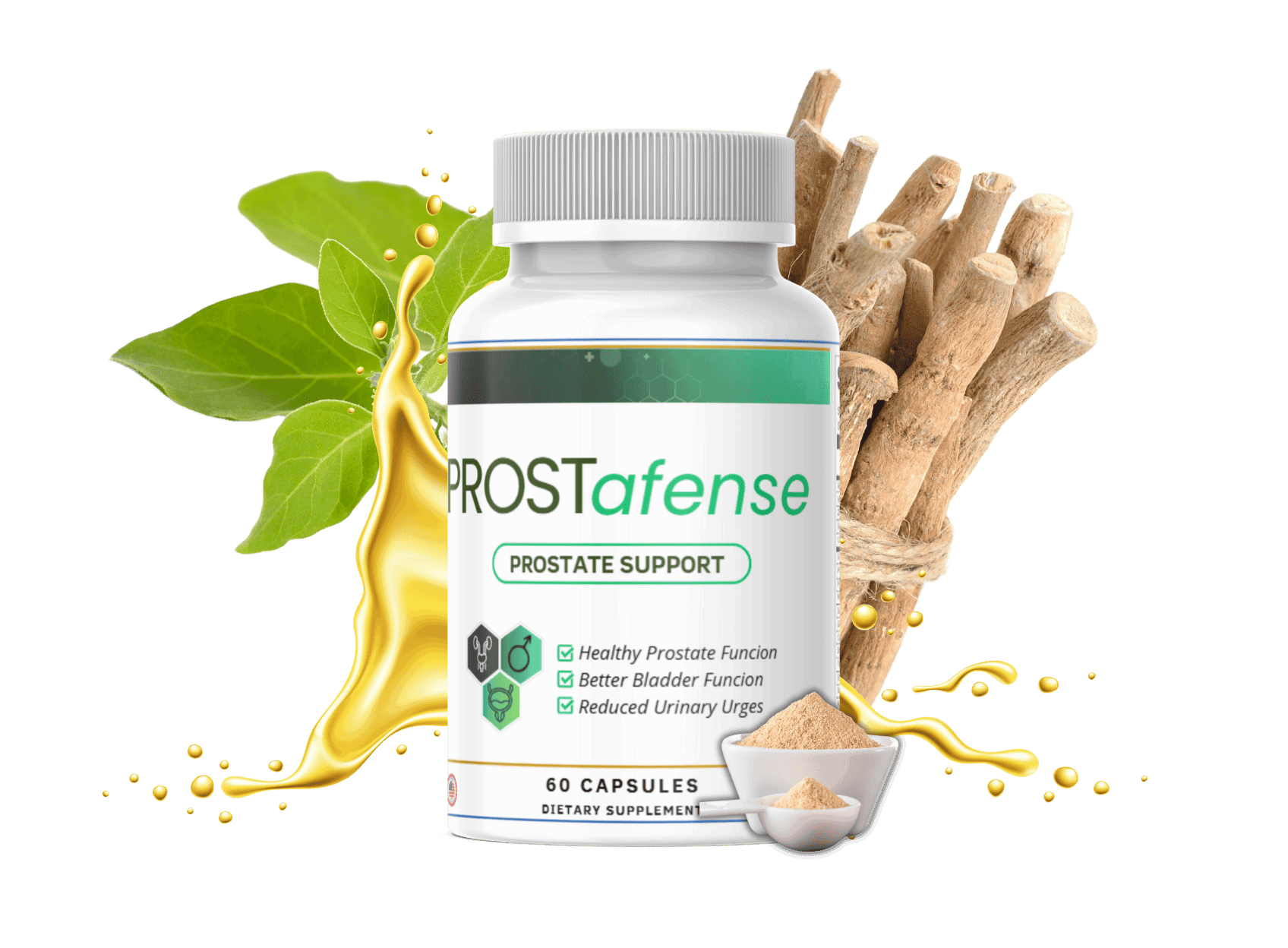 ProstAfense Product